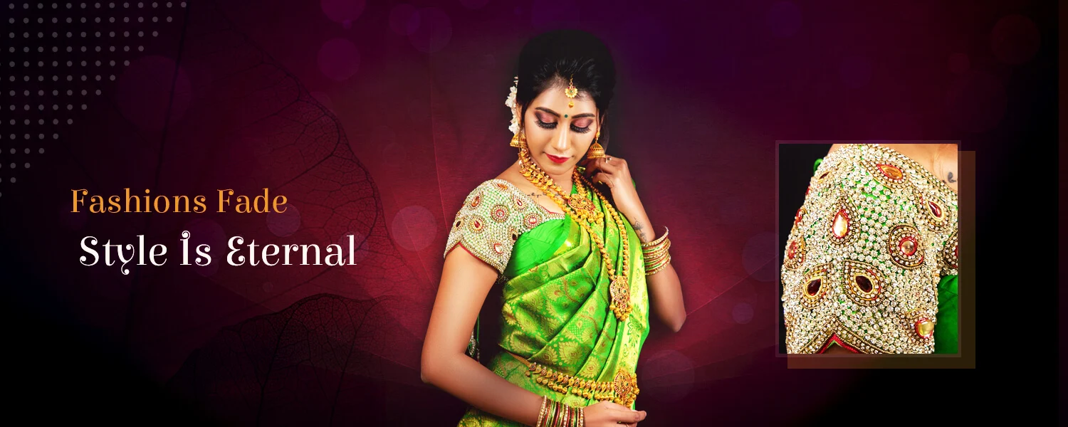 best bridal blouse stitching in tamilnadu